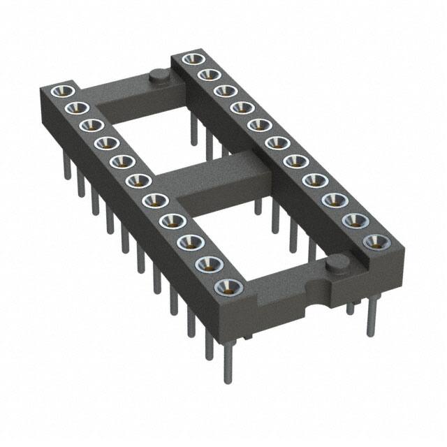 110-93-422-41-605000 Mill-Max Manufacturing Corp.  Zoccoli IC